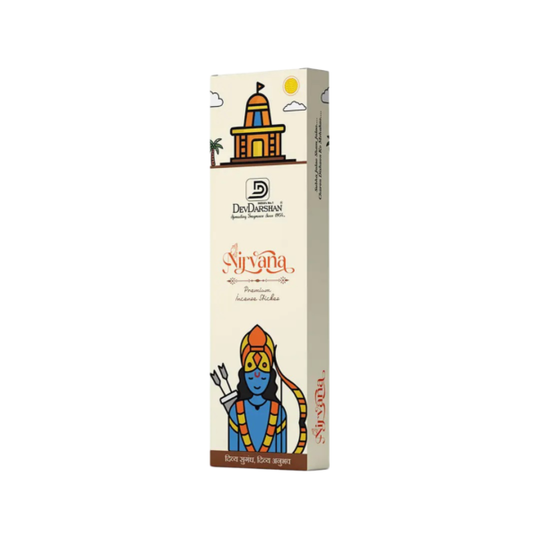 Nirvana Premium Incense Sticks (100g) - Image 5