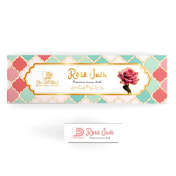 Rose-Oudh-Premium-Incense-Sticks-100g-