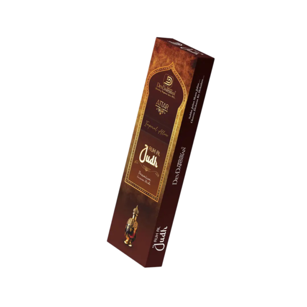 Ruh Al Oudh Premium Incense Sticks (100g) - Image 4