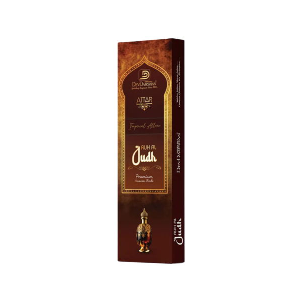 Ruh Al Oudh Premium Incense Sticks (100g) - Image 3
