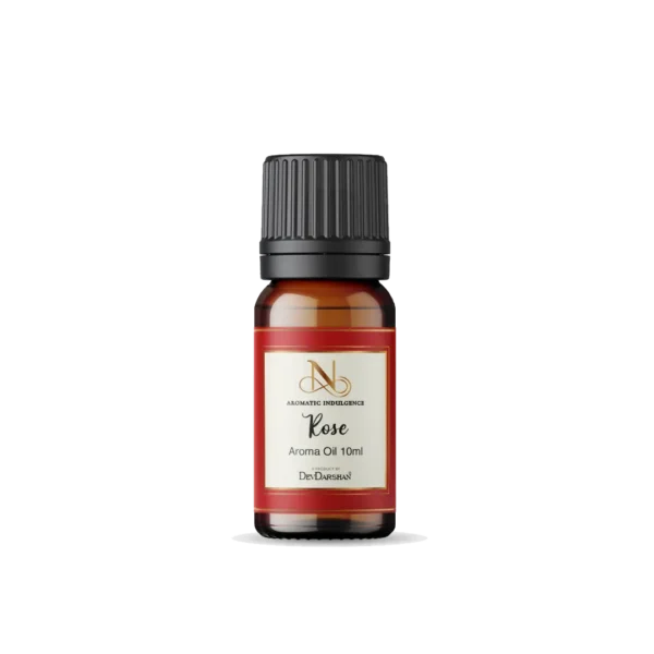 Rose Diffuser Aroma Oil