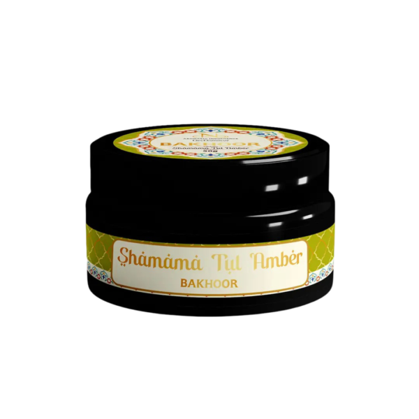 Shamama Tul Amber Bakhoor (50g)