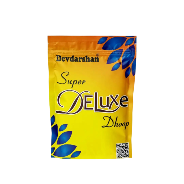 Super Deluxe Wet Dhoop Sticks Pouch (20 Sticks)