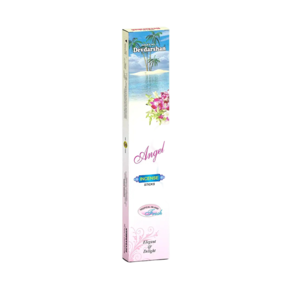 Tropical Island Angel Incense Sticks (20g)