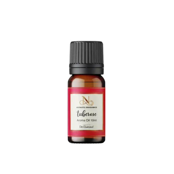 Tuberose Diffuser Aroma Oil (10ml)
