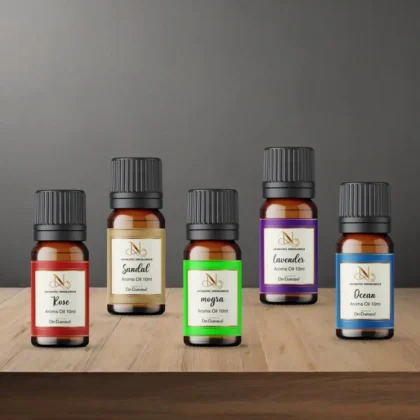 Diffuser Aroma Oils