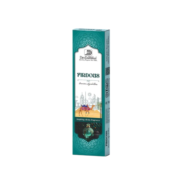 Firdous Premium Incense Sticks (35g) - Image 2