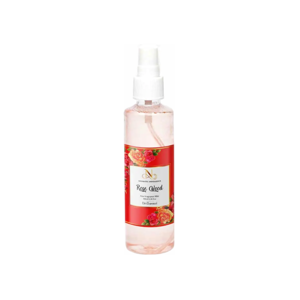 Rose Wood Room Freshener