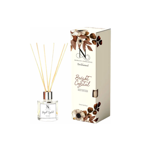 Bright Crystal Reed Diffuser - Image 4