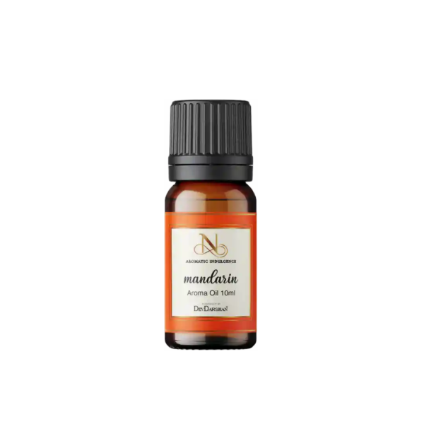 Mandarin Diffuser Aroma Oil