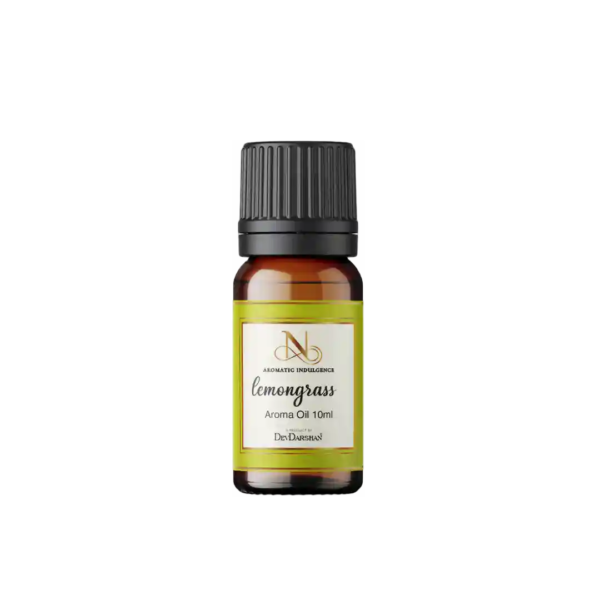 Lemongrass Diffuser Aroma Oil