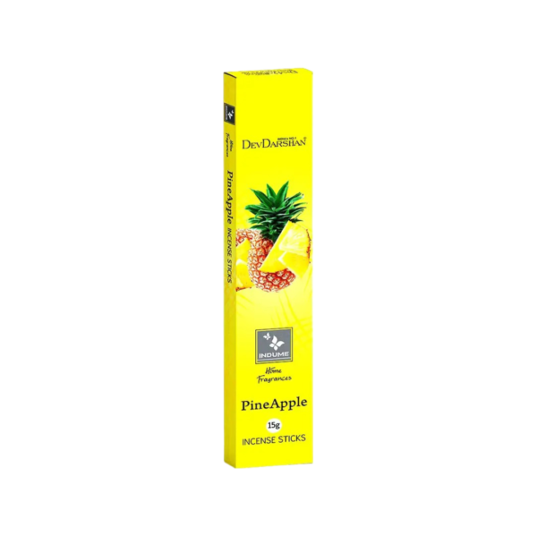 Indume Pineapple Incense Sticks