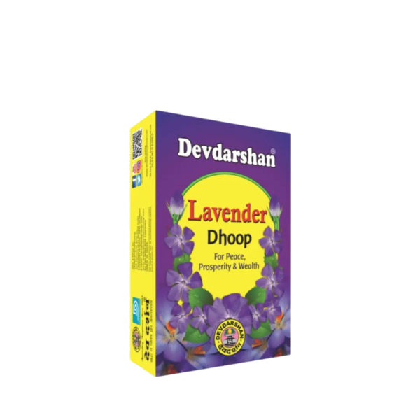 Lavender Wet Dhoop Sticks