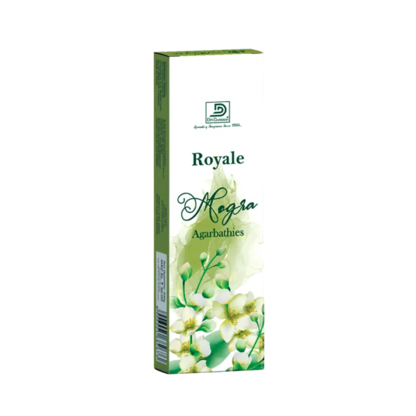 Royale Mogra Incense Sticks