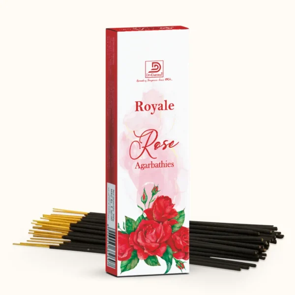Royale Rose Incense Sticks