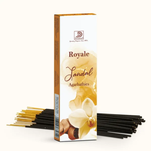 Royale Sandal Incense Sticks