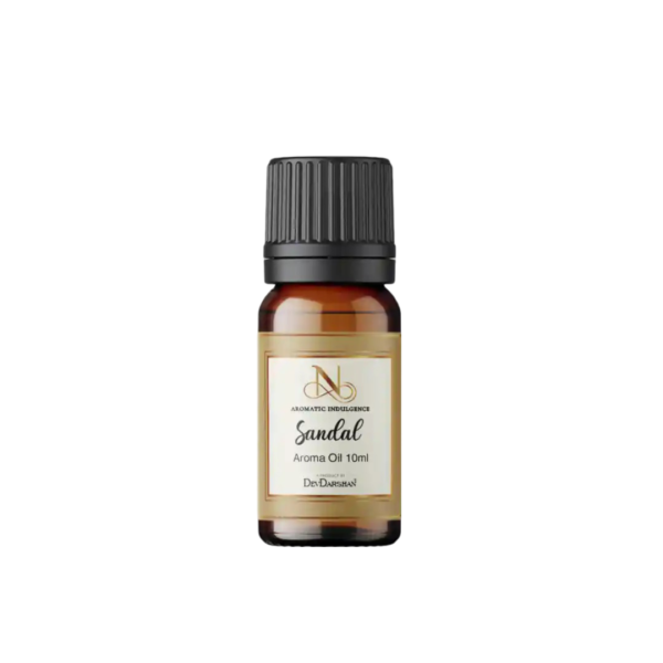 Sandal Diffuser Aroma Oil