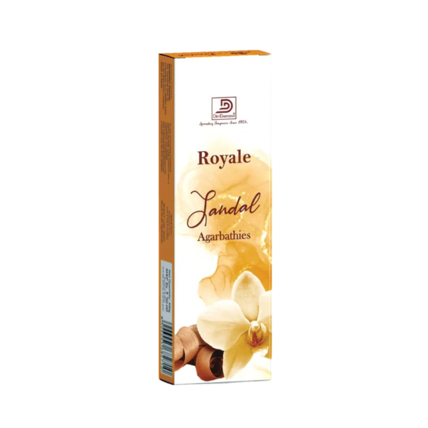 Royale Sandal Incense Sticks