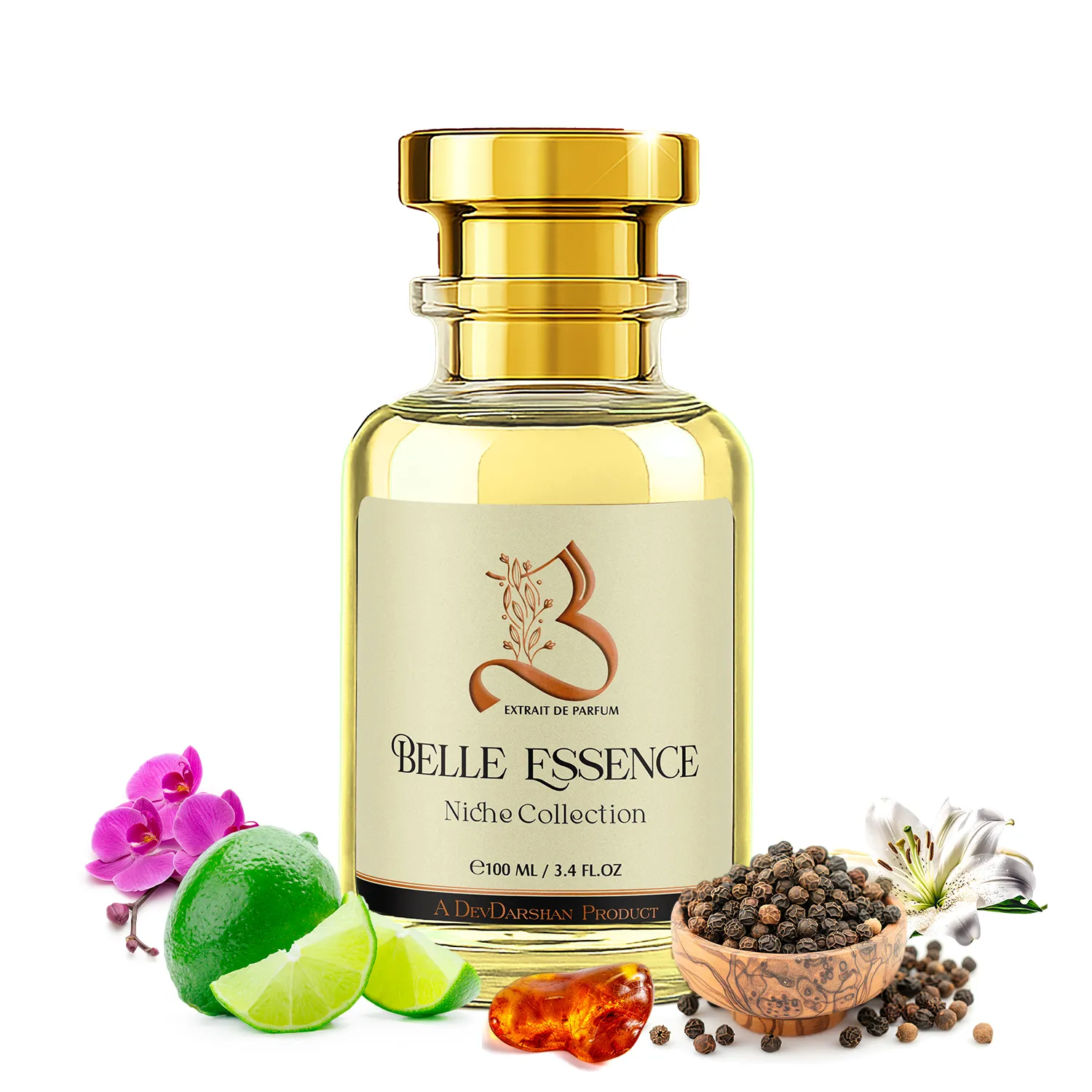 Luxury Body Fragrance for Men
