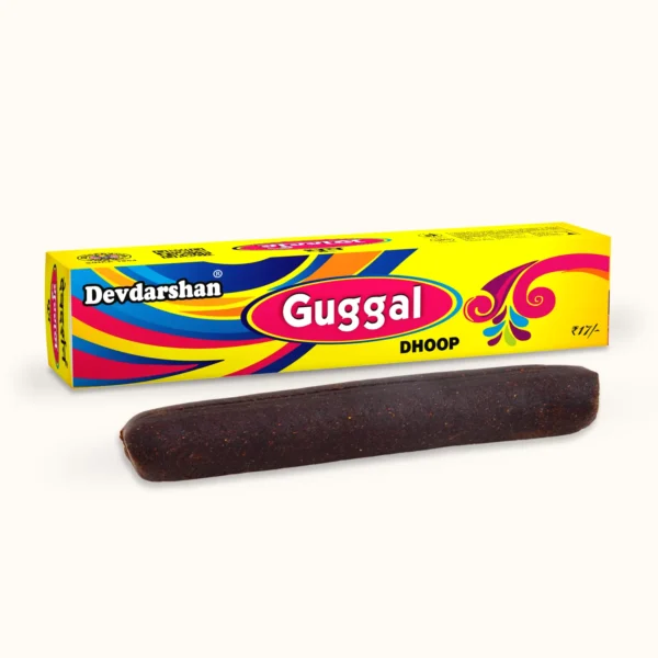 Guggal Wet Dhoop Roll (30g)