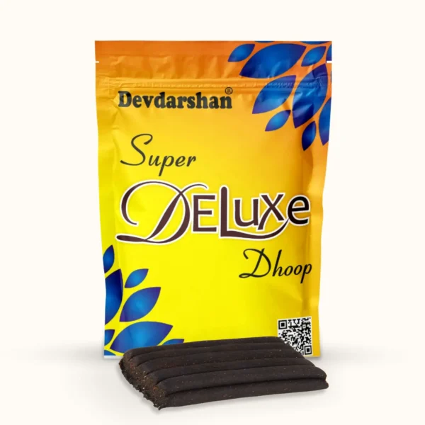 Super Deluxe Wet Dhoop Sticks Pouch (20 Sticks)