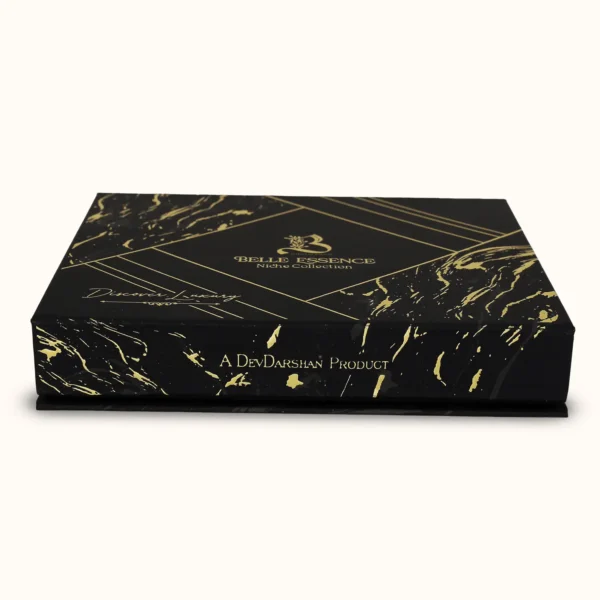 Belle Essence Parfum Gift Pack (Pack of 5 Parfums 10ml Each) - Image 4