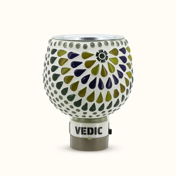 Vedic Elite Kapoor Dani Electric Burner (No 3)